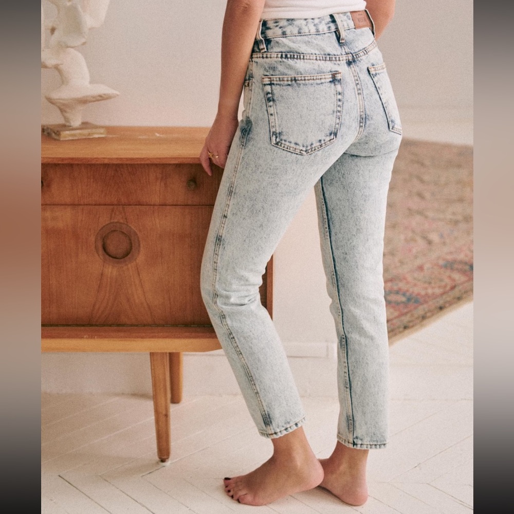 Sezane Brut Sexy Jean Size 33